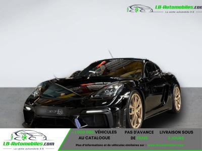Porsche Cayman GT4 4.0i  420 ch PDK