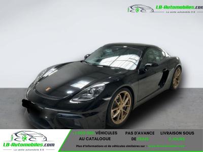 Porsche Cayman GT4 4.0i  420 ch PDK