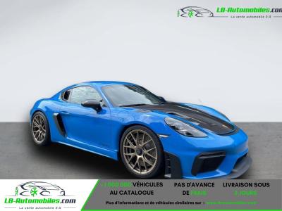 Porsche Cayman GT4 RS 4.0i  500 ch PDK
