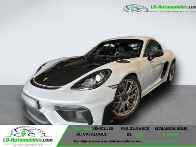 Porsche Cayman GT4 RS 4.0i  500 ch PDK