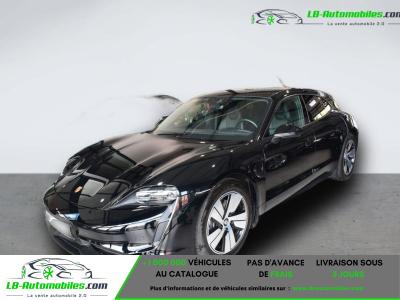 Porsche Taycan Cross Turismo 4 476 ch 5 Places