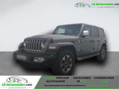 Jeep Wrangler Unlimited 2.0 l T 272 ch 4x4 BVA