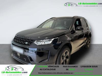 Land Rover Discovery Sport D165 MHEV AWD BVA