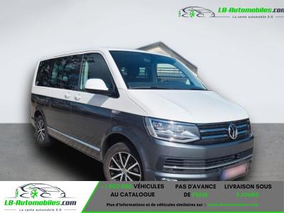 Volkswagen Multivan 2.0 TDI 198 BVA