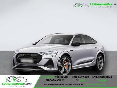 Audi E-tron S 503 ch e-quattro Sport