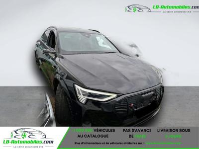 Audi E-tron S 503 ch e-quattro Sport