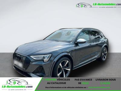 Audi E-tron S 503 ch