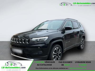Jeep Compass 1.3 PHEV 190 ch 4xe AWD