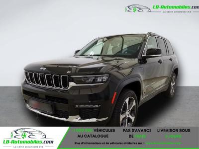 Jeep Grand Cherokee 4xe 2.0 T 380 ch PHEV 4x4 BVA