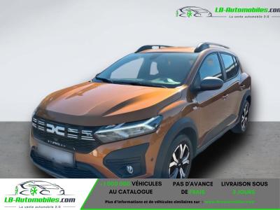 Dacia Sandero TCe 110
