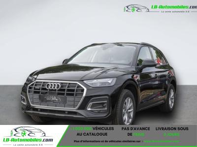 Audi Q5 40 TDI 204 BVA Quattro