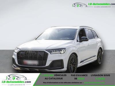 Audi SQ7 TFSI 507ch BVA Quattro 7pl