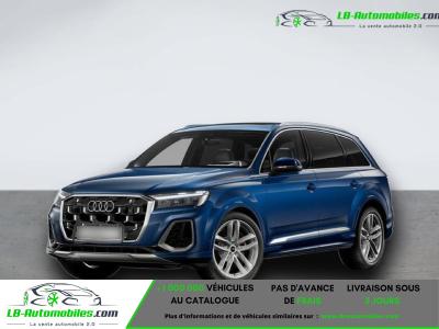 Audi SQ7 TFSI 507ch BVA Quattro 7pl