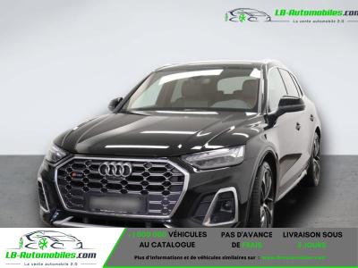 Audi SQ5 3.0 V6 TDI 341 BVA Quattro