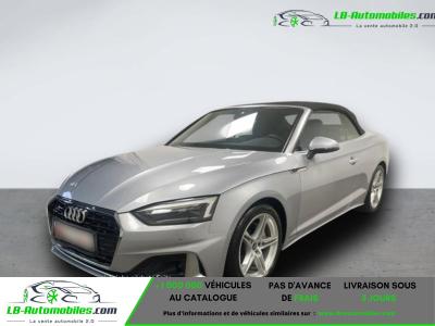 Audi A5 Cabriolet 40 TFSI 204 BVA