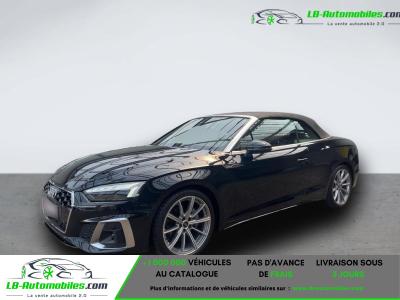 Audi A5 Cabriolet 40 TFSI 204 BVA