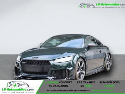 Audi TT RS Coupe 2.5 TFSI 400 BVA Quattro