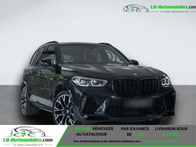 BMW X5 M Compétition 625ch BVA