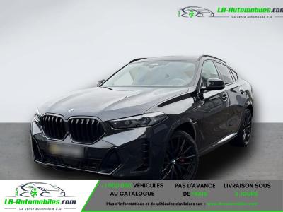 BMW X6 xDrive30d 298 ch BVA