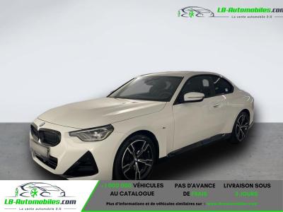 BMW Série 2 Coupé 218i 156 ch BVA