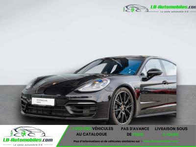 Porsche Panamera 4 V6 3.0 462 Hybrid
