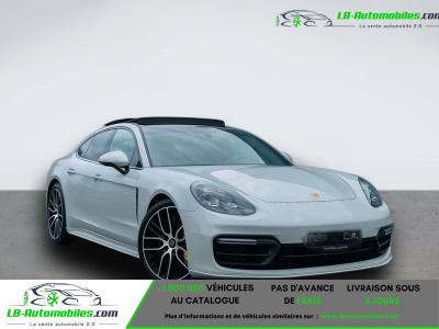 Porsche Panamera Turbo V8 4.0 480