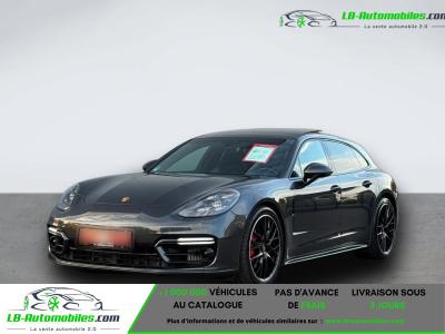 Porsche Panamera Turbo V8 4.0 480