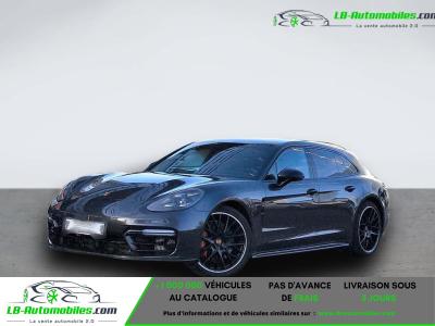 Porsche Panamera Turbo V8 4.0 480