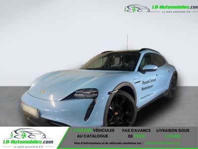 Porsche Taycan 476 ch