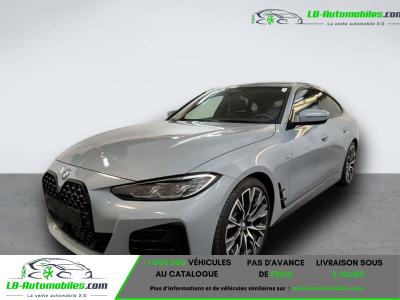 BMW Série 4 Gran Coupé 420d xDrive 190 ch BVA