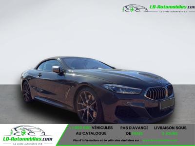 BMW Série 8 Cabriolet M850i xDrive 530 ch BVA