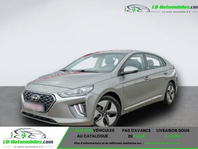 Hyundai IONIQ Hybrid 141 ch