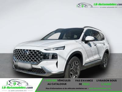 Hyundai Santa Fe 1.6 T-GDi Hybrid 230 BVA