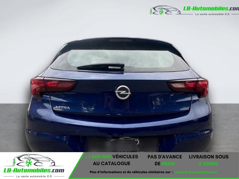 Opel Astra 1.2 Turbo 130 ch BVM - Photo 4 / 9