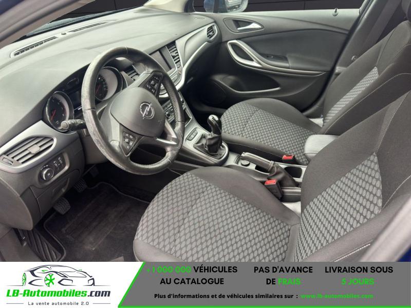 Opel Astra 1.2 Turbo 130 ch BVM - Photo 5 / 9