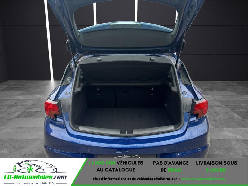 Opel Astra 1.2 Turbo 130 ch BVM - Photo 9 / 9