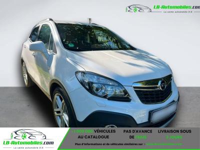 Opel Mokka 1.4 Turbo - 140 ch BVA