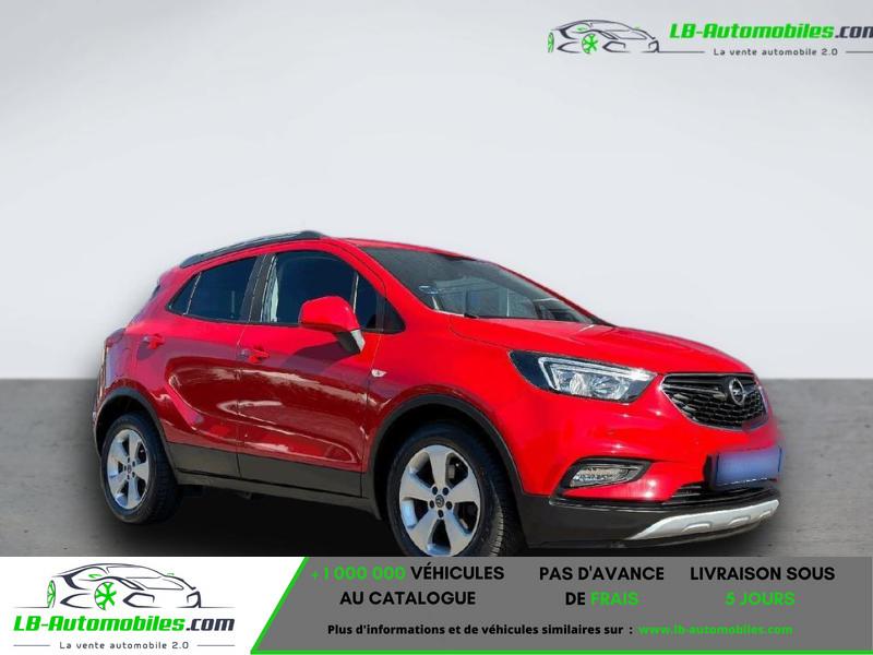 Opel Mokka X 1.4 Turbo - 140 ch BVM - Photo 1 / 10