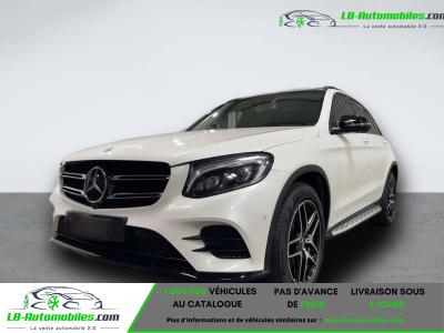 Mercedes GLC 300 BVA 4Matic