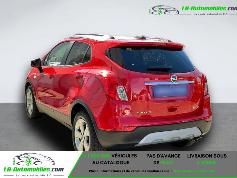 Opel Mokka X 1.4 Turbo - 140 ch BVM - Photo 3 / 10
