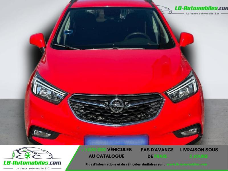 Opel Mokka X 1.4 Turbo - 140 ch BVM - Photo 4 / 10