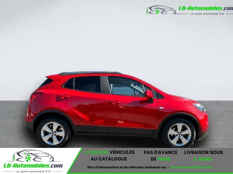 Opel Mokka X 1.4 Turbo - 140 ch BVM - Photo 5 / 10