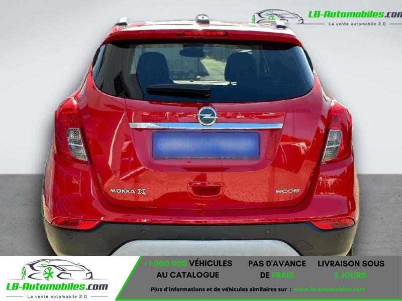 Opel Mokka X 1.4 Turbo - 140 ch BVM - Photo 6 / 10