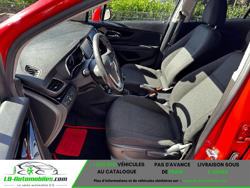 Opel Mokka X 1.4 Turbo - 140 ch BVM - Photo 7 / 10