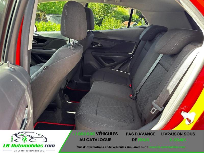 Opel Mokka X 1.4 Turbo - 140 ch BVM - Photo 8 / 10