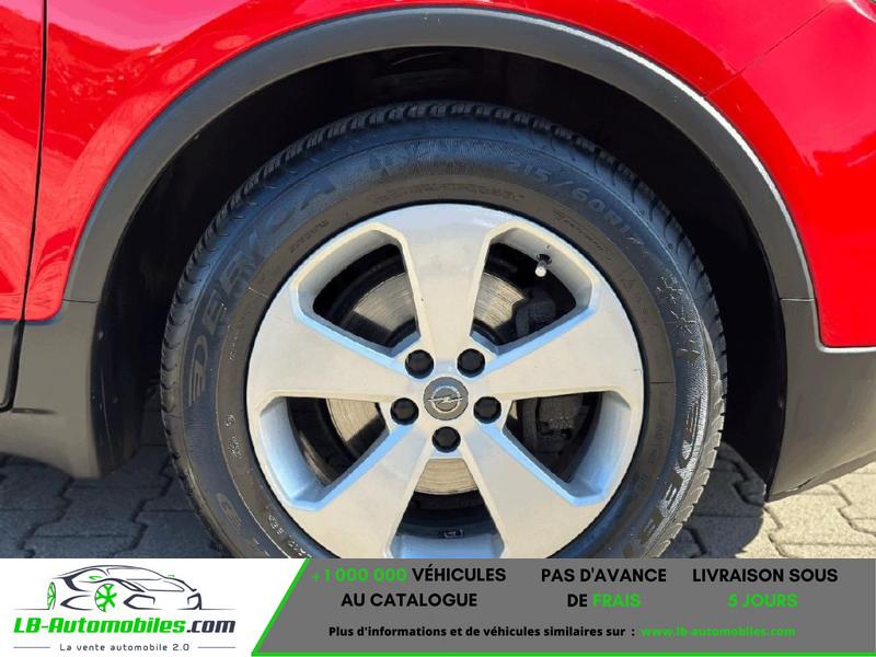 Opel Mokka X 1.4 Turbo - 140 ch BVM - Photo 9 / 10
