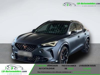 Cupra Formentor 2.5 TSI 390 ch BVA 4Drive