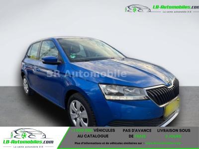 Skoda Fabia 1.0 MPI 75 ch BVM