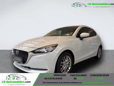Mazda 2 1.5L SKYACTIV-G M Hybrid 90ch BVM