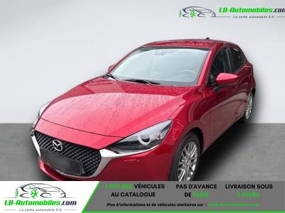Mazda 2 1.5L SKYACTIV-G M Hybrid 90ch BVM